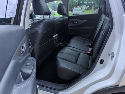 Used 2021 Nissan Murano SL AWD/4WD image 24