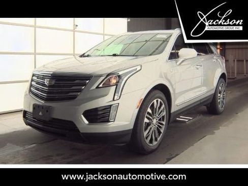 Used 2019 Cadillac XT5 Luxury image 1