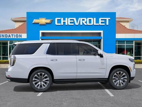 New 2026 Chevrolet Tahoe High Country AWD/4WD image 5