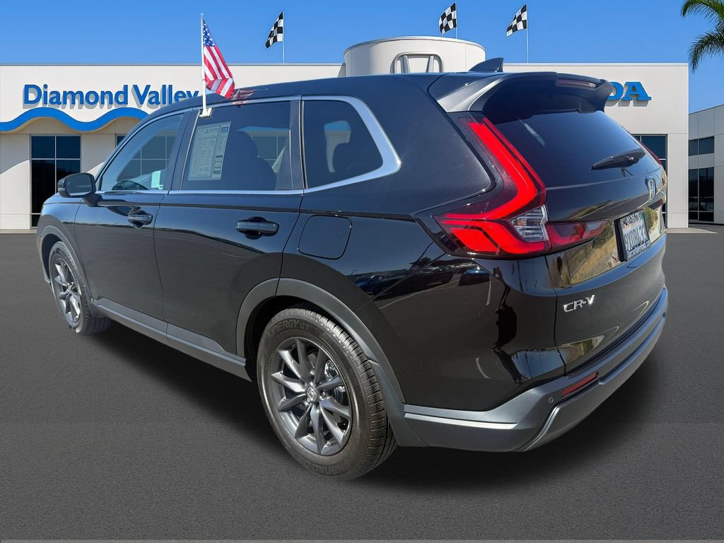 Certified 2026 Honda CR-V EX-L image 4
