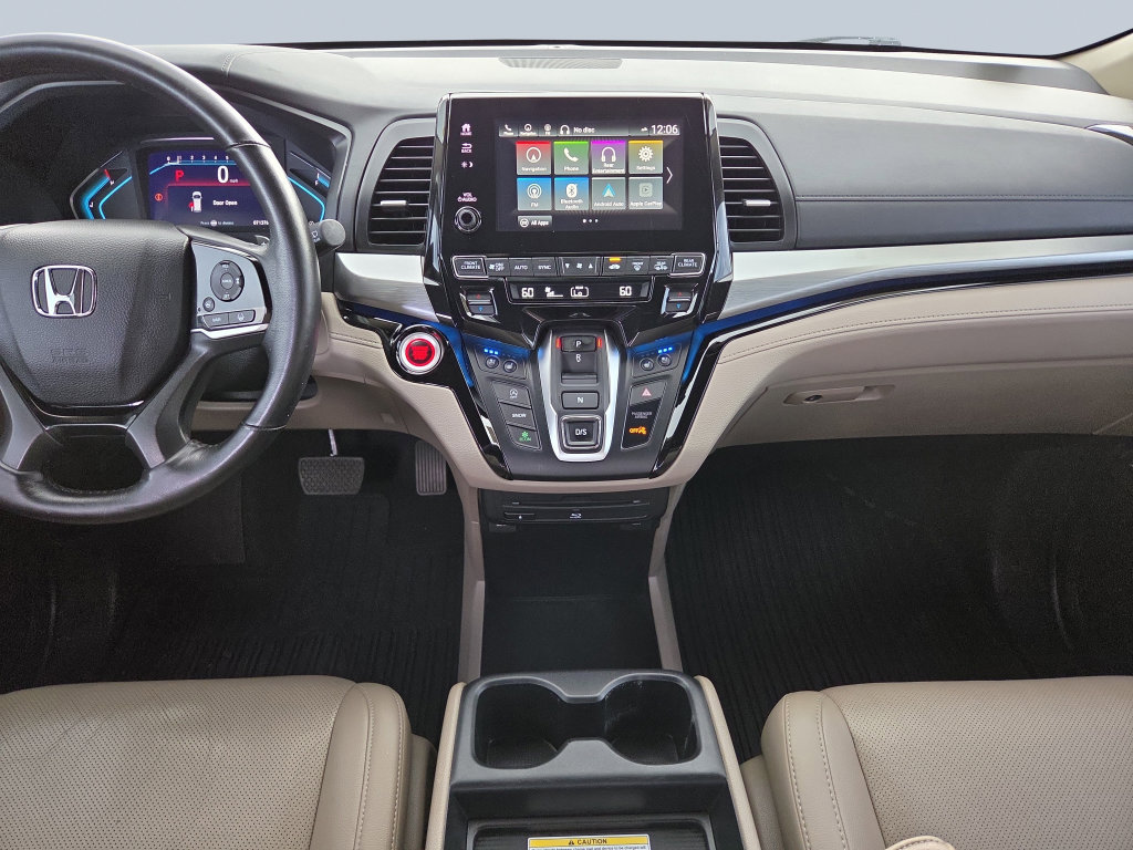 Used 2020 Honda Odyssey Elite image 15