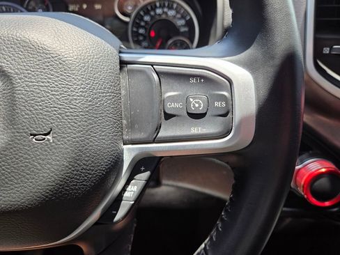Used 2021 RAM 1500 Big Horn RWD image 34