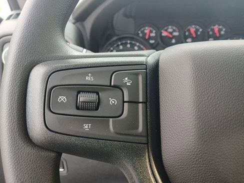 New 2026 Chevrolet Silverado 1500 Custom Trail Boss image 14