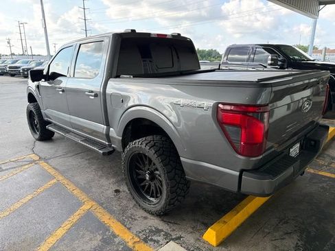 Used 2024 Ford F150 XLT w/ Equipment Group 302A MID AWD/4WD image 5