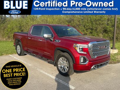 Used 2021 GMC Sierra 1500 Denali w/ Driver Alert Package II