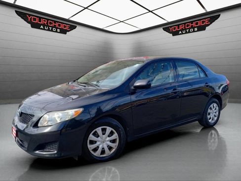 Used 2010 Toyota Corolla LE FWD image 1