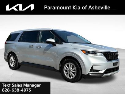 Used 2022 Kia Carnival LX