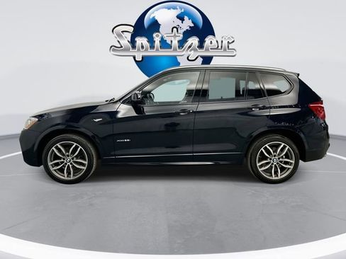 Used 2017 BMW X3 xDrive28i image 8