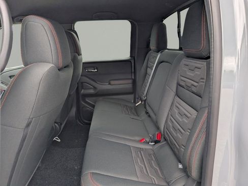 New 2025 Nissan Frontier PRO-4X image 10
