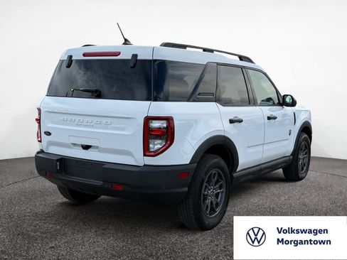 Used 2024 Ford Bronco Sport Big Bend w/ Convenience Package image 5