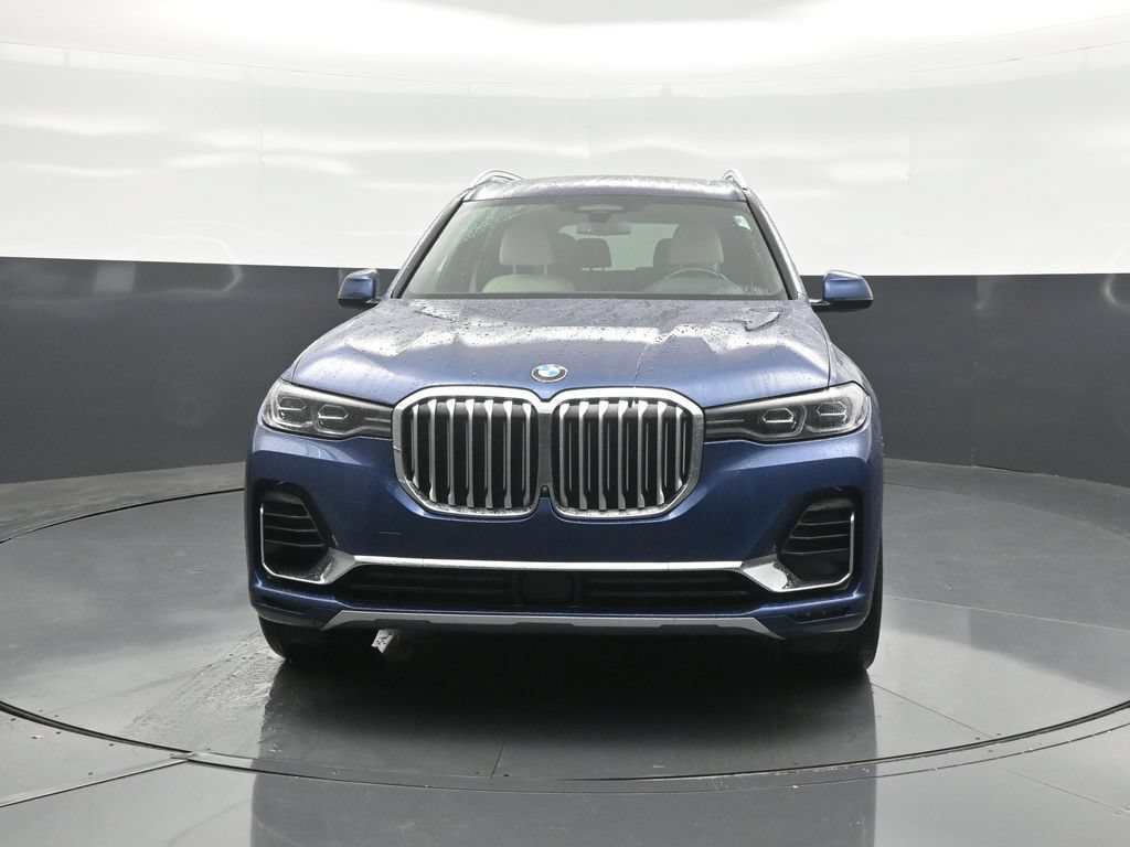 Used 2020 BMW X7 xDrive40i w/ Executive Package AWD/4WD image 2
