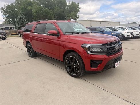 Used 2022 Ford Expedition Max Limited AWD/4WD image 1