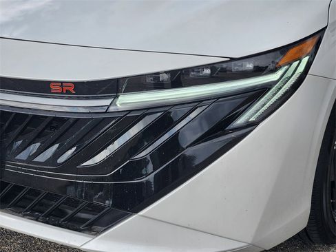 New 2026 Nissan Sentra SR image 5