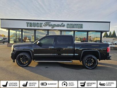 Used 2017 GMC Sierra 1500 Denali