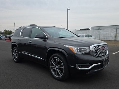 Used 2017 GMC Acadia Denali w/ Technology Package