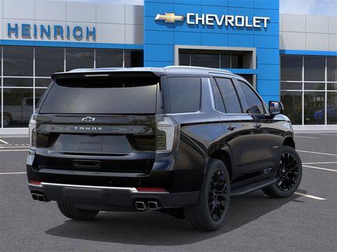 New 2026 Chevrolet Tahoe High Country w/ Sun And Tow Package image 4