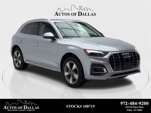 Used 2022 Audi Q5 2.0T Premium image 1