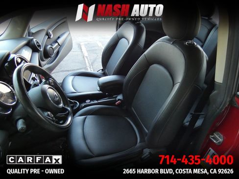 Used 2017 MINI Cooper 2-Door Hardtop FWD image 38