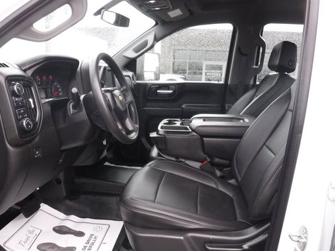Used 2021 Chevrolet Silverado 3500 W/T w/ WT Fleet Convenience Package image 12
