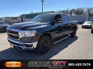 Used 2020 RAM 1500 Big Horn video 1