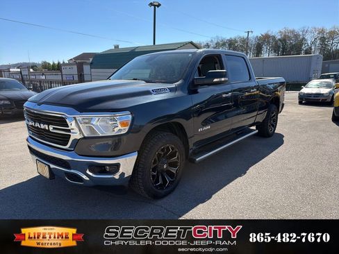 Used 2020 RAM 1500 Big Horn image 1