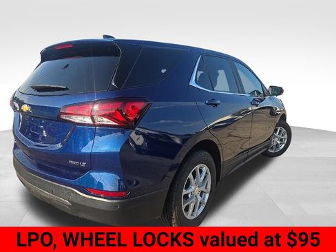 Certified 2022 Chevrolet Equinox LT AWD/4WD image 5