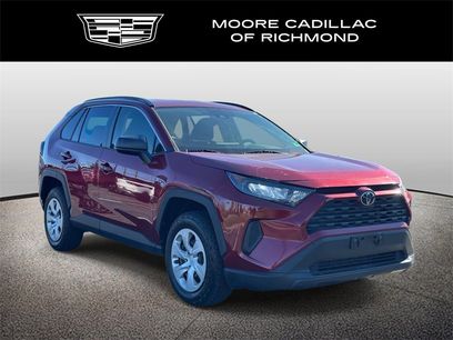 Used 2019 Toyota RAV4 LE