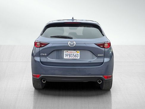 Used 2021 MAZDA CX-5 Carbon Edition FWD image 5