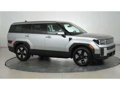 New 2026 Hyundai Santa Fe SE