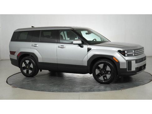 New 2026 Hyundai Santa Fe SE image 1