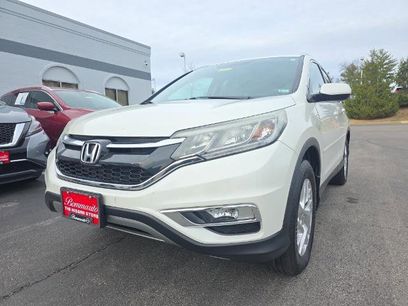 Used 2015 Honda CR-V EX-L