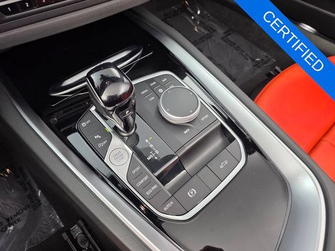 Used 2023 BMW Z4 M40i w/ Premium Package RWD image 23