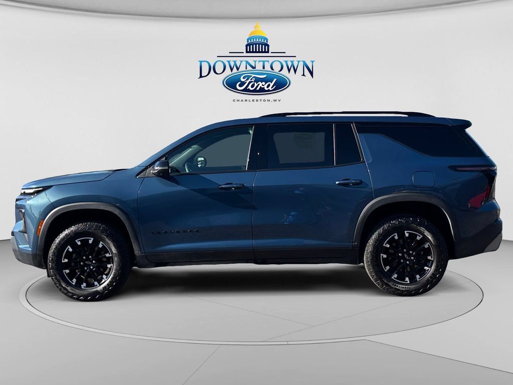 Used 2026 Chevrolet Traverse Z71 w/ Driver Confidence Package AWD/4WD image 6