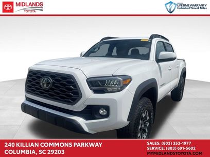 Used 2023 Toyota Tacoma TRD Off-Road