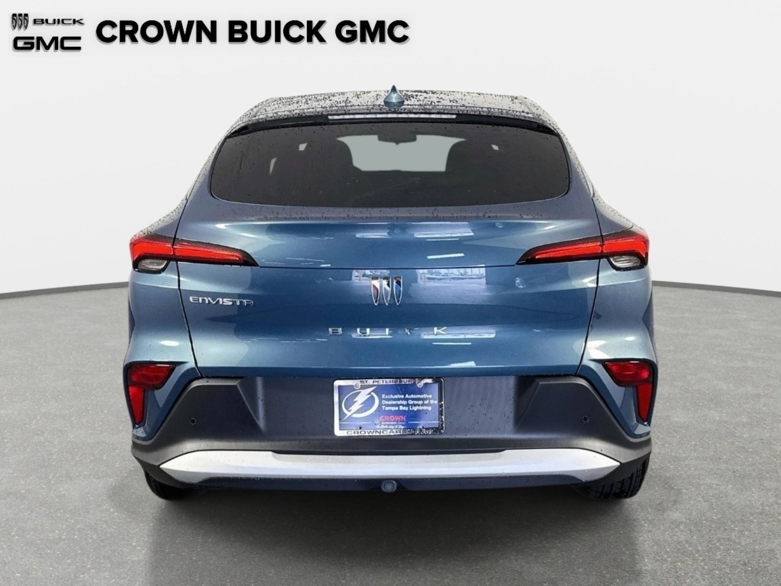 New 2026 Buick Envista Sport Touring w/ Convenience I Package FWD image 6