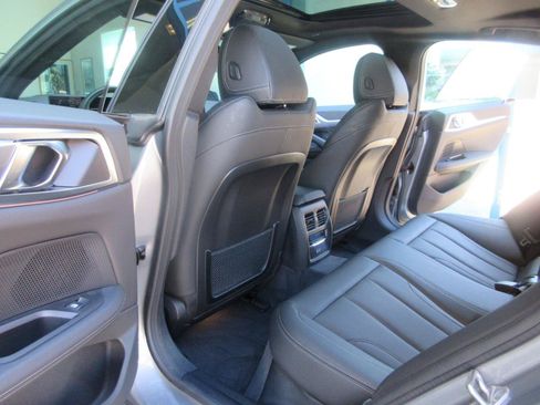 Used 2024 BMW i4 eDrive35 w/ Premium Package RWD image 39