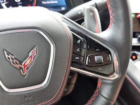Used 2021 Chevrolet Corvette Stingray Premium Cpe w/ Z51 Performance Package RWD image 23