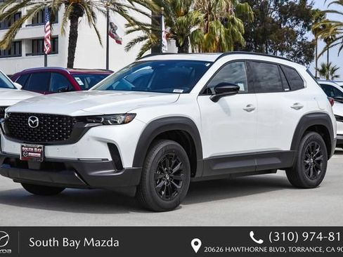 New 2026 MAZDA CX-50 AWD 2.5 Hybrid w/ Weather Package image 3