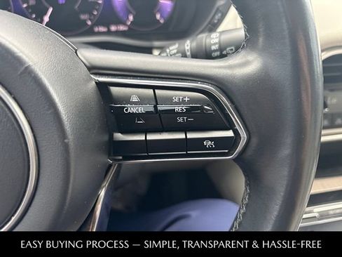 Used 2024 MAZDA CX-90 Plug-In Hybrid w/ Premium Plus AWD/4WD image 12