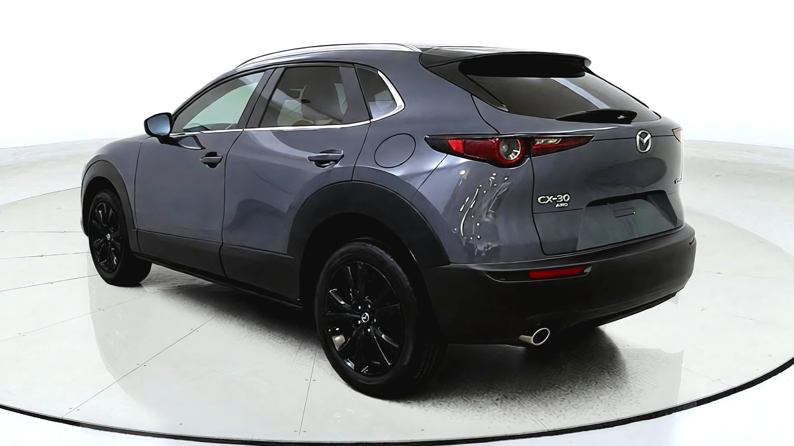 Used 2023 MAZDA CX-30 AWD 2.5 S w/ Preferred Package image 5