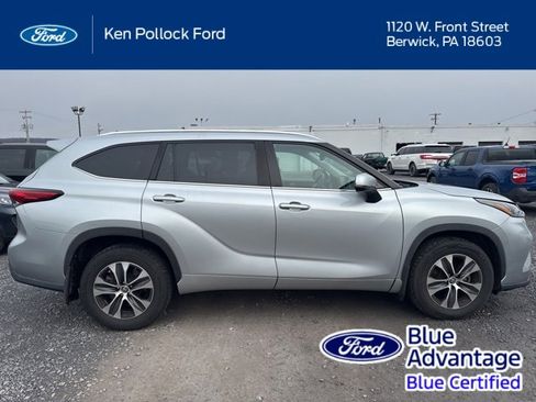 Used 2020 Toyota Highlander XLE image 5
