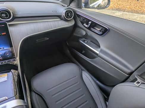 New 2026 Mercedes-Benz C 300 Sedan image 21