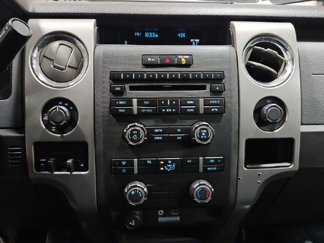 Used 2012 Ford F150 XLT w/ XLT Convenience Pkg AWD/4WD image 16