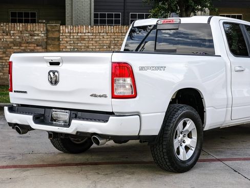 Used 2021 RAM 1500 Big Horn image 16