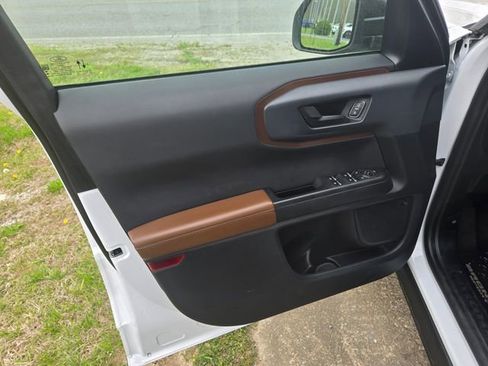 Used 2022 Ford Bronco Sport Outer Banks w/ Tech Package image 20