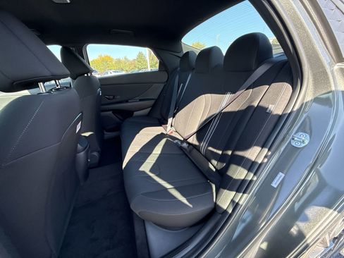 New 2025 Hyundai Elantra Sport image 23