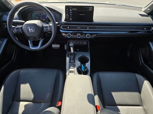 Used 2025 Honda Civic Sport Touring image 2