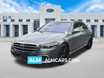 Used 2022 Mercedes-Benz S 580 4MATIC Sedan