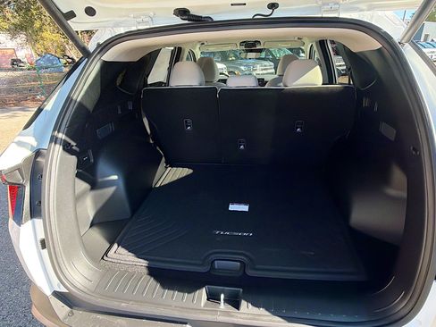 New 2026 Hyundai Tucson SEL image 13