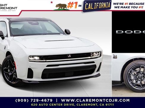 New 2026 Dodge Charger R/T Scat Pack image 1